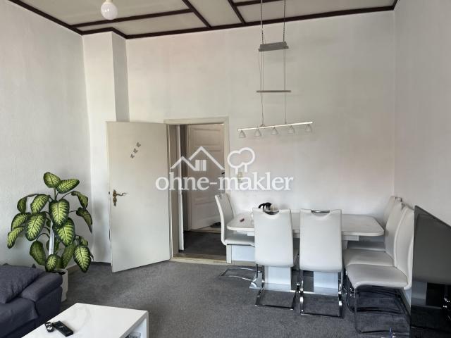 Wohnzimmer Ansicht 2