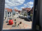 Ausblick aus Wohnzimmer