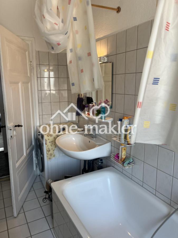 Badezimmer Ansicht 2