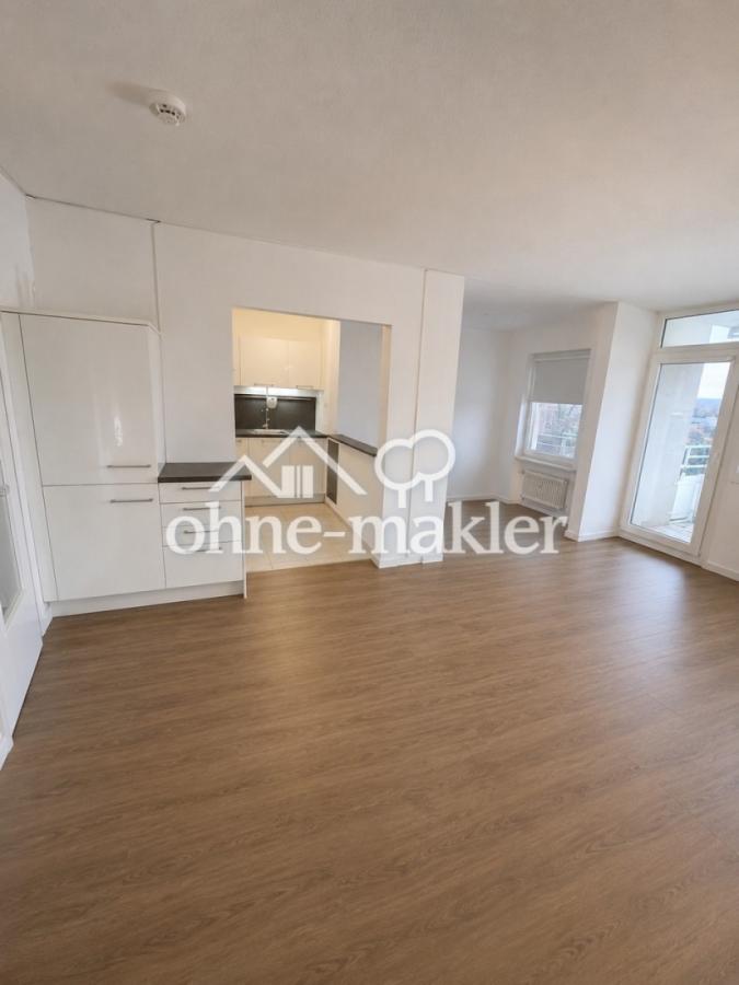 Küche / Wohnzimmer