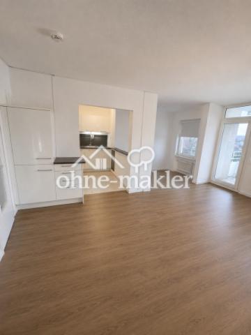 Küche / Wohnzimmer