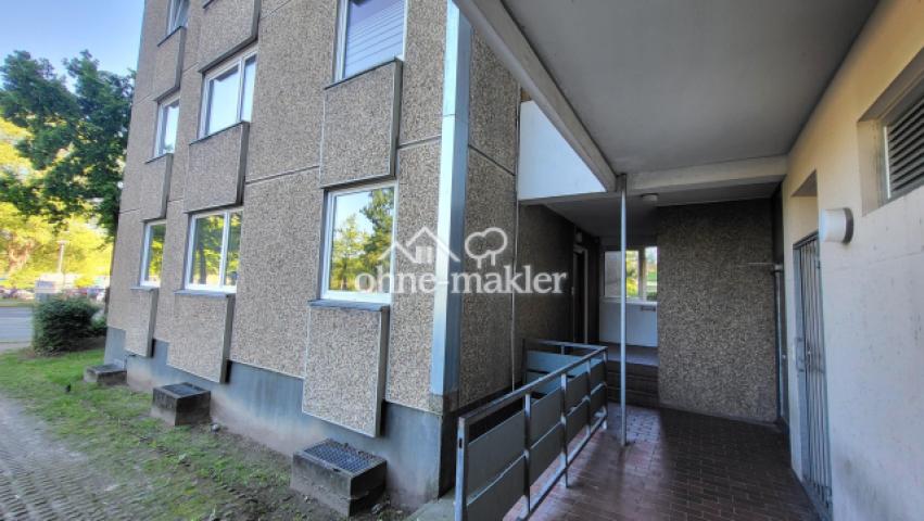 Zugang zur Wohnung