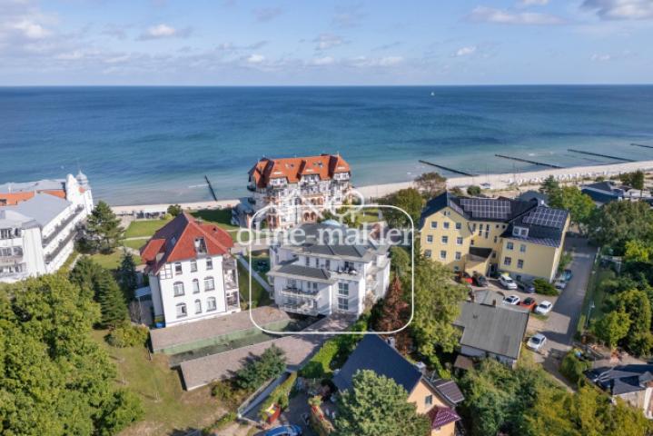 Villa Siegfried aus Süd