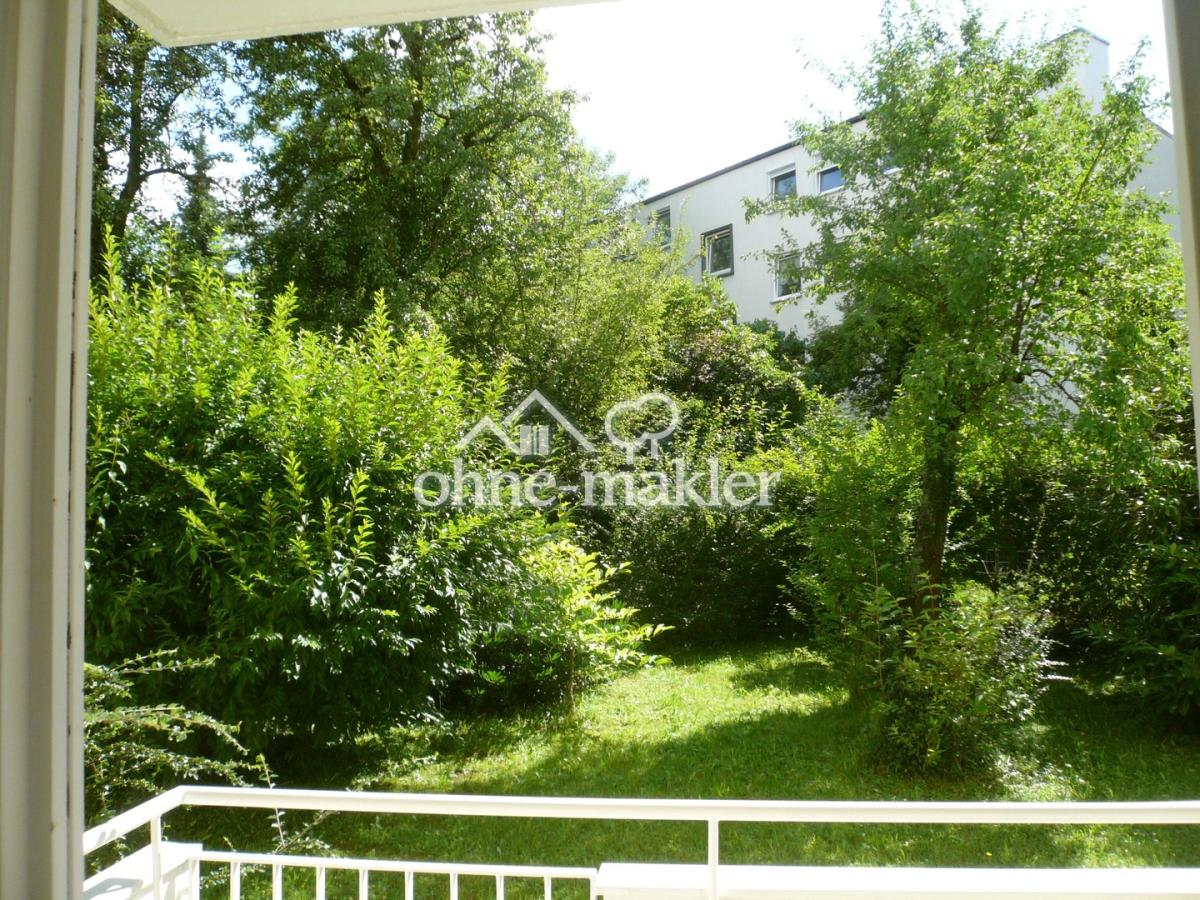 Blick von der Loggia