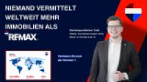 Niemand vermittelt weltweit mehr Immobilien als REMAX