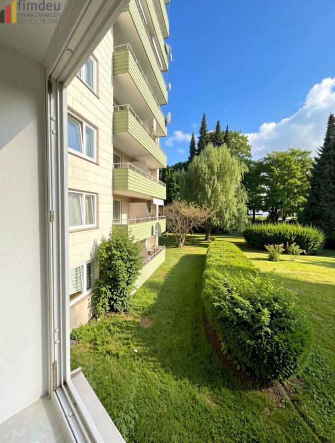 Etagenwohnung in Lebenstedt