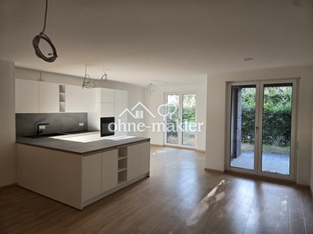 Wohnzimmer Küche & Essbereich