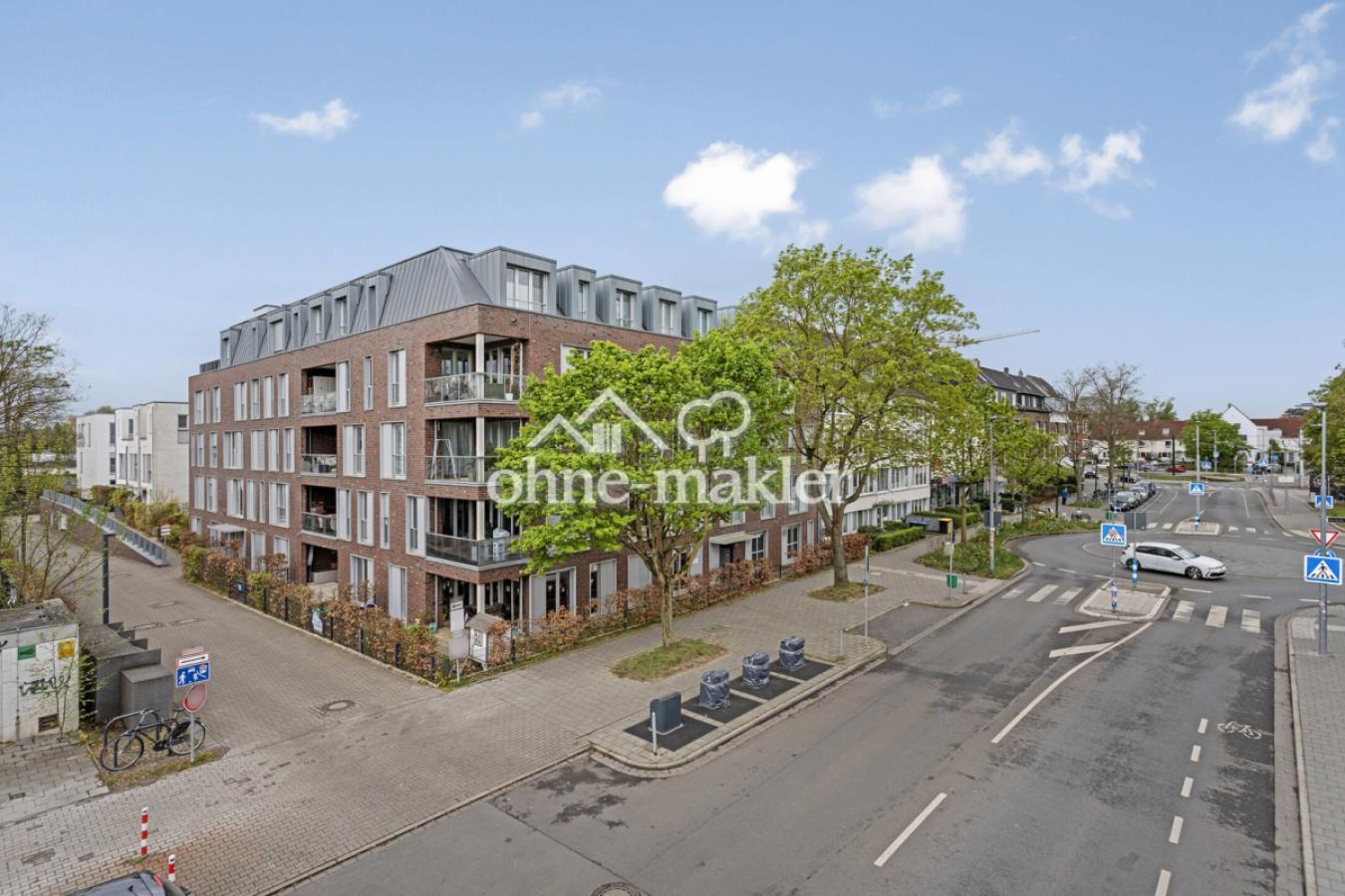 Strassenansicht