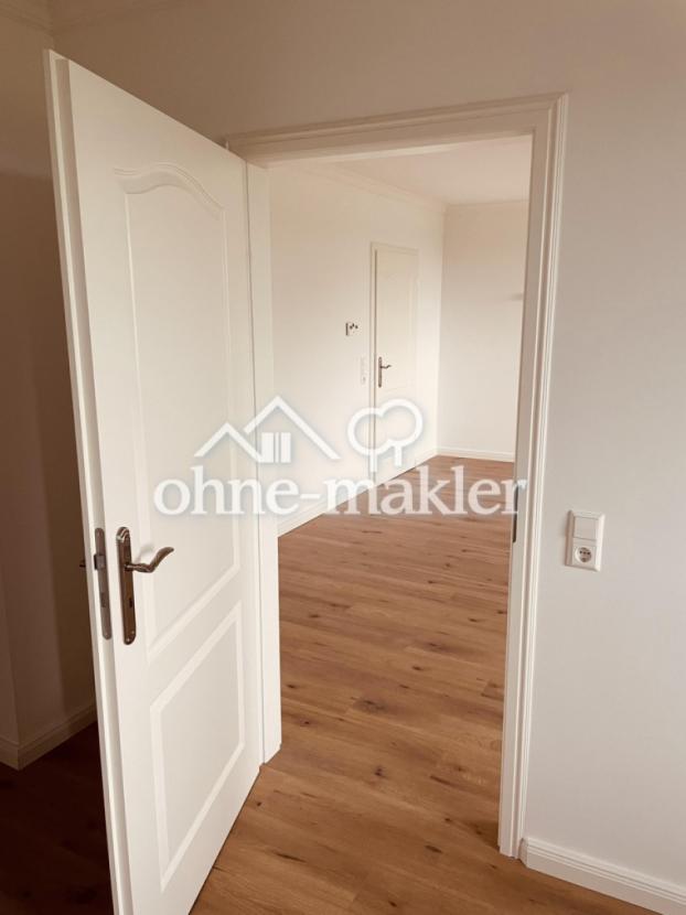 Zugang zum Arbeitszimmer