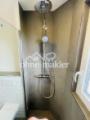 Ebenerdige Dusche