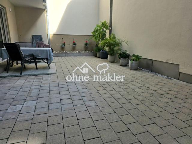 Innenhof zur Alleinnutzung