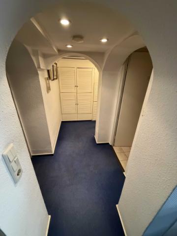 Keller / Souterrainwohnung: Flur