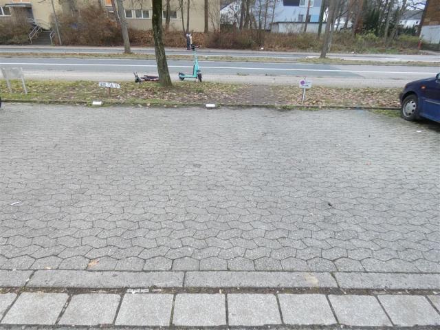 Außenstellplatz