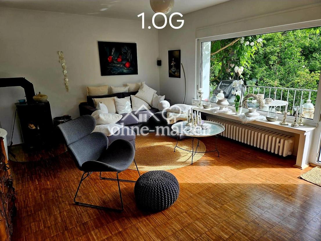 1.OG WZ mit Panoramafenster