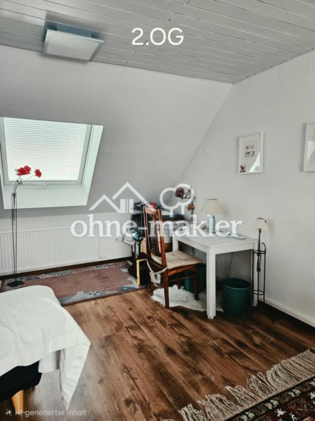 2.OG Zimmer II (linke Seite)