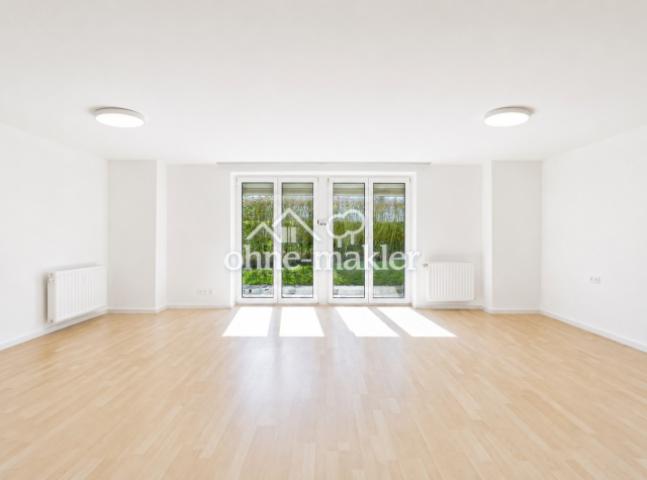 Wohn- und Schlafzimmer