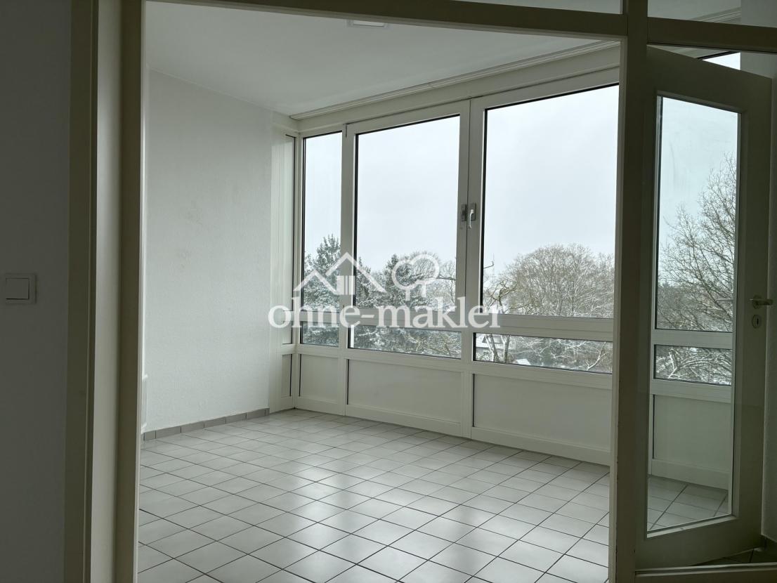 Loggia / Wintergarten