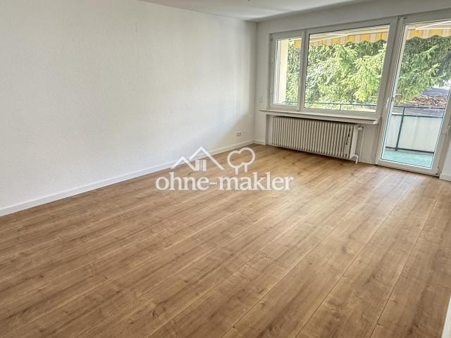 Wohnzimmer - Aktuell/ leer