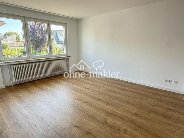 Schlafzimmer - Aktuell/ leer