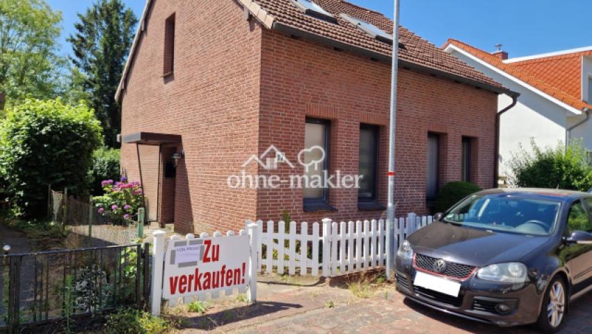 Ansicht von der Straße