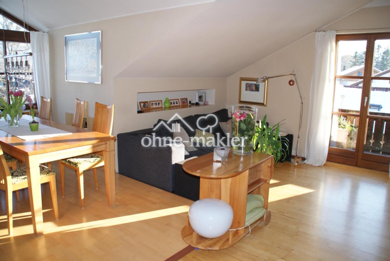 Ess- und Wohnbereich