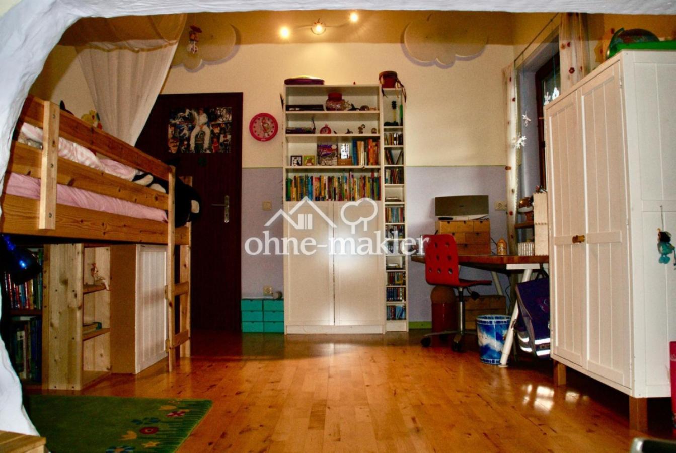 Kinderzimmer Süd