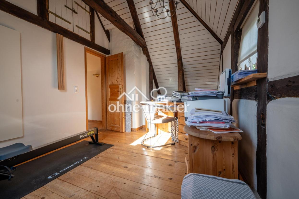 Arbeitszimmer