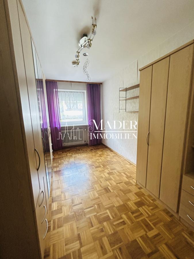 Schlafzimmer 3 OG