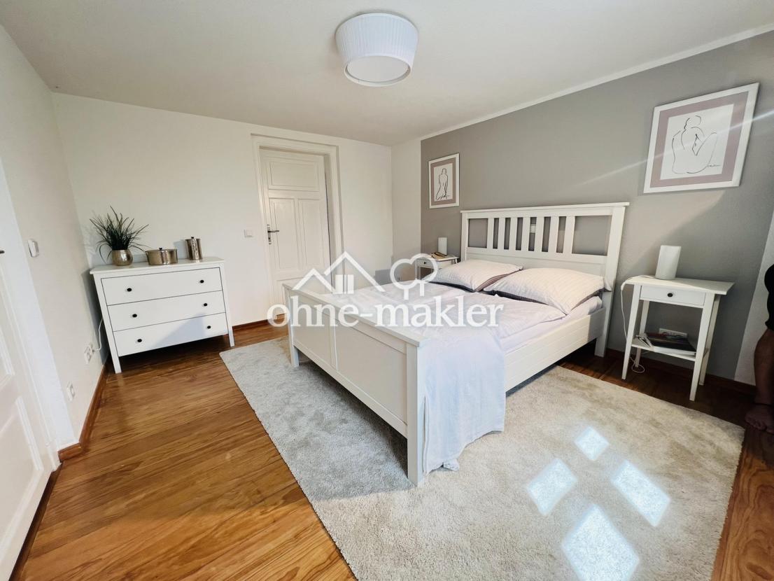 Schlafzimmer EG