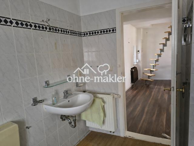 Badezimmer Ansicht 1