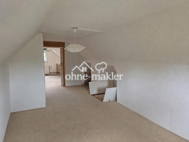 Obergeschoß Schlafzimmer