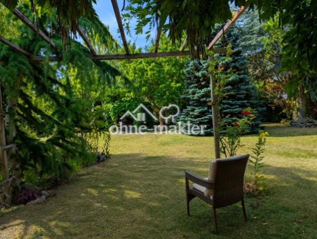 Blick von der Terrasse
