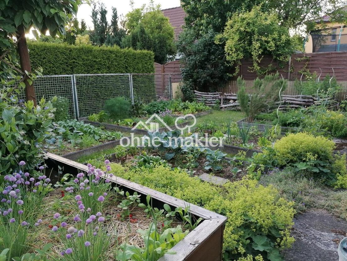 Gemüsegarten