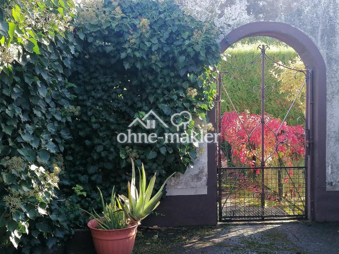 Innenhof Blick zum Hof