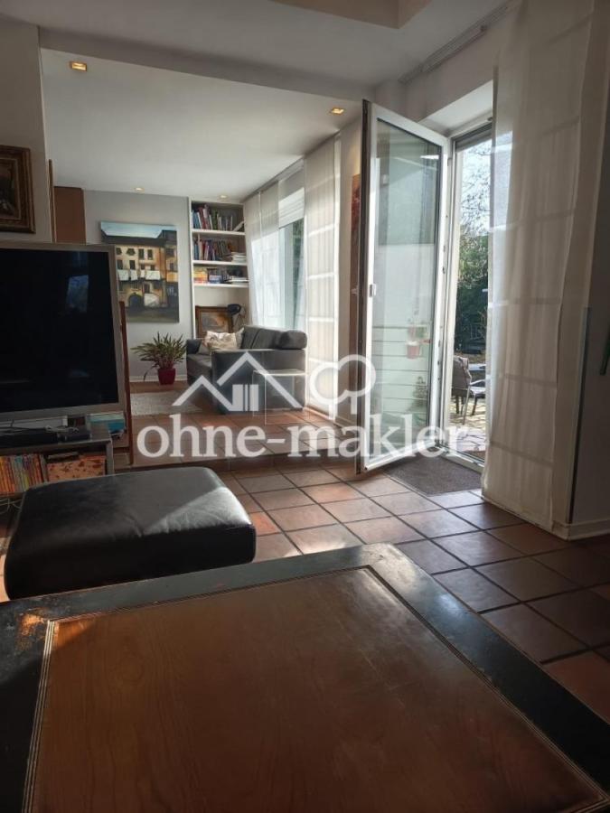 Wohnzimmer zum Kaminzimmer
