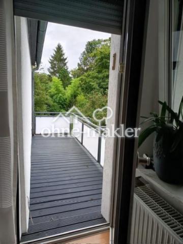 Balkon Schlafzimmer