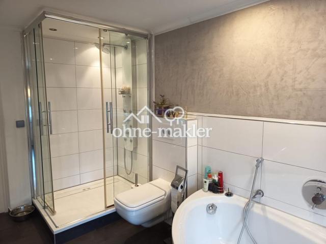 Badezimmer 1. OG