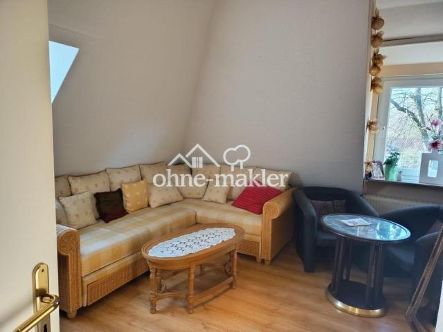 Zimmer 1 Dachgeschoss