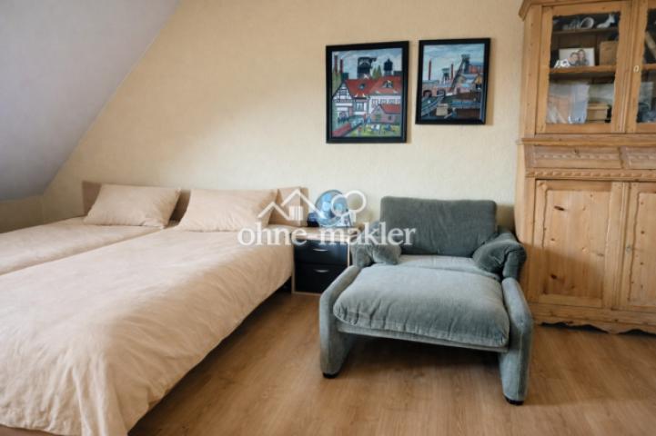 Zimmer 2 Dachgeschoss