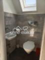 Separates WC Dachgeschoss