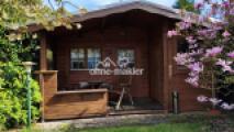 Blockhaus mit 2 Räumen