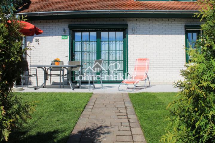 Terrasse Einheit EG