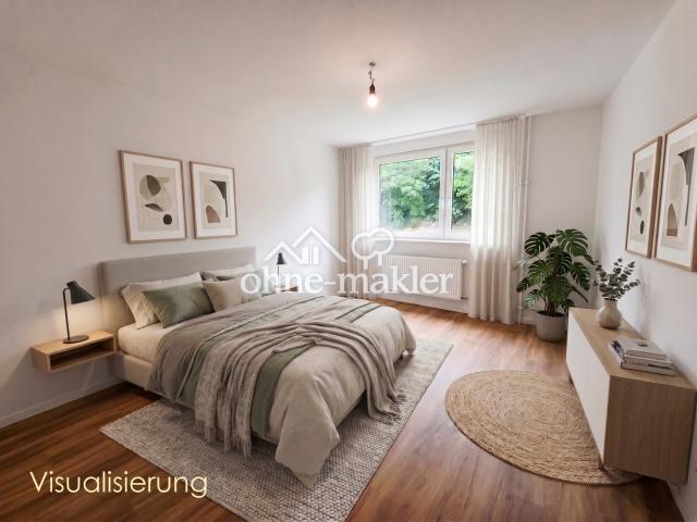 Beispiel Schlafzimmer