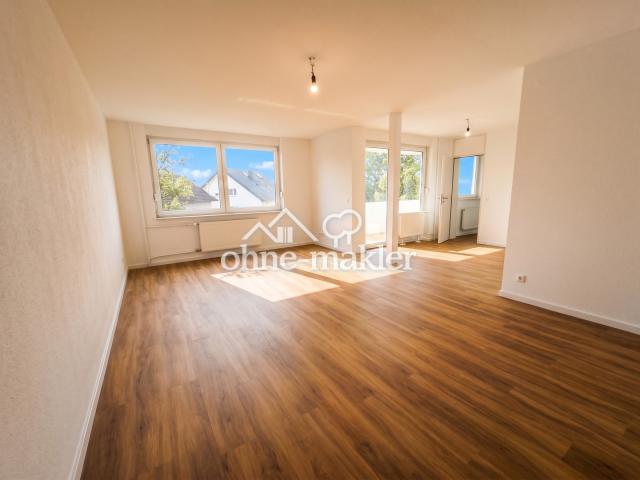 Wohnzimmer und Essbereich