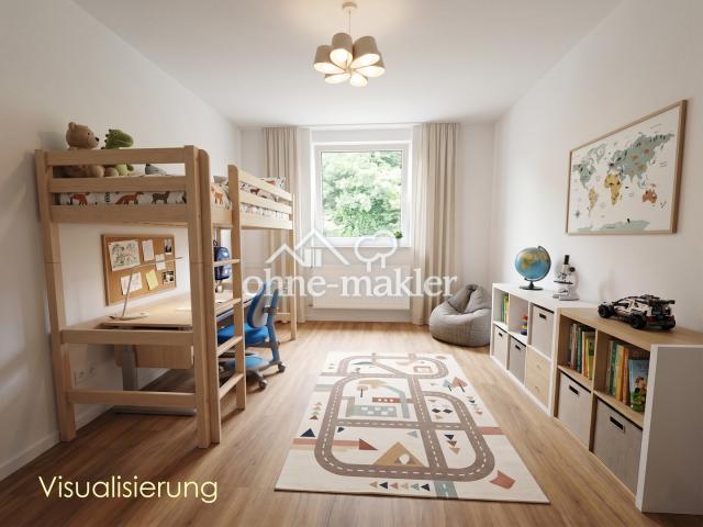 Beispiel Kinderzimmer