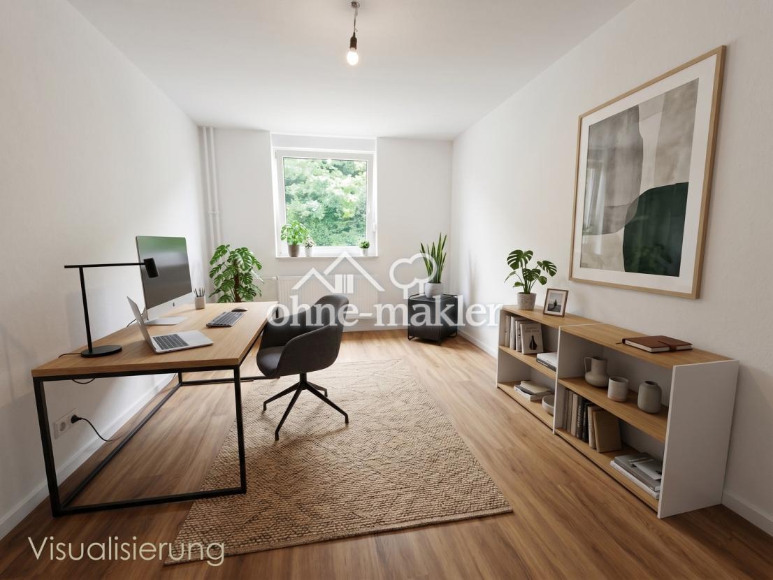 Beispiel Arbeitszimmer