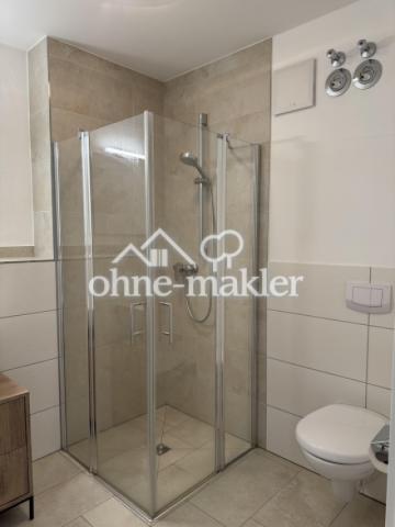 Bad mit Dusche