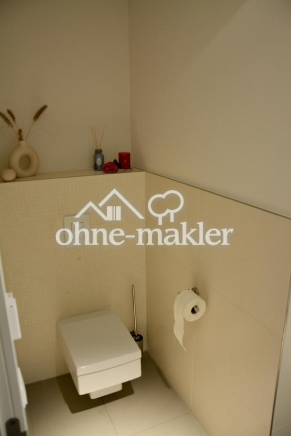 WC Hauptbad