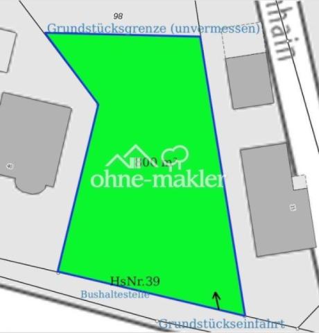 Grundstücksmarkierung (Teil 1)