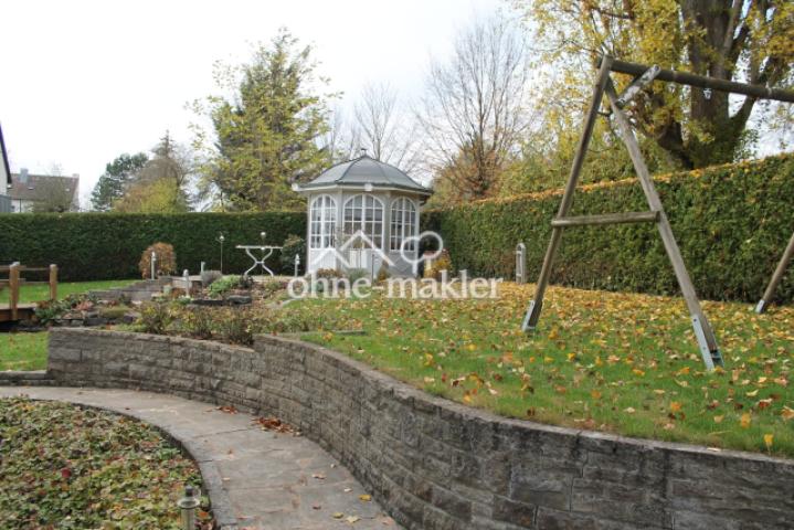 Gartenansicht